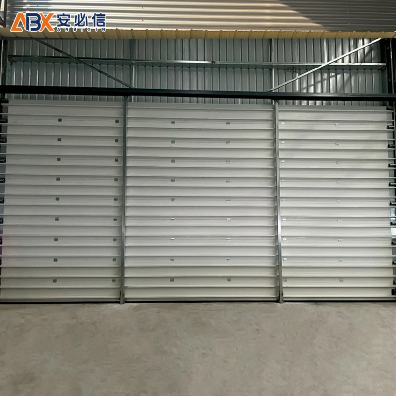 十堰垂直提升门