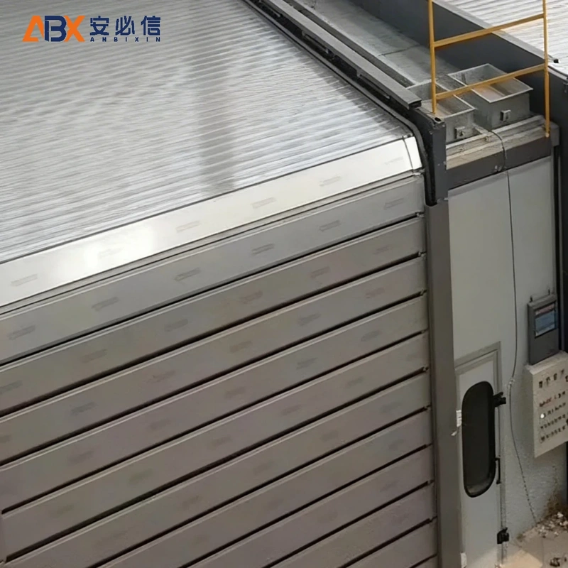 十堰洁净室高速门